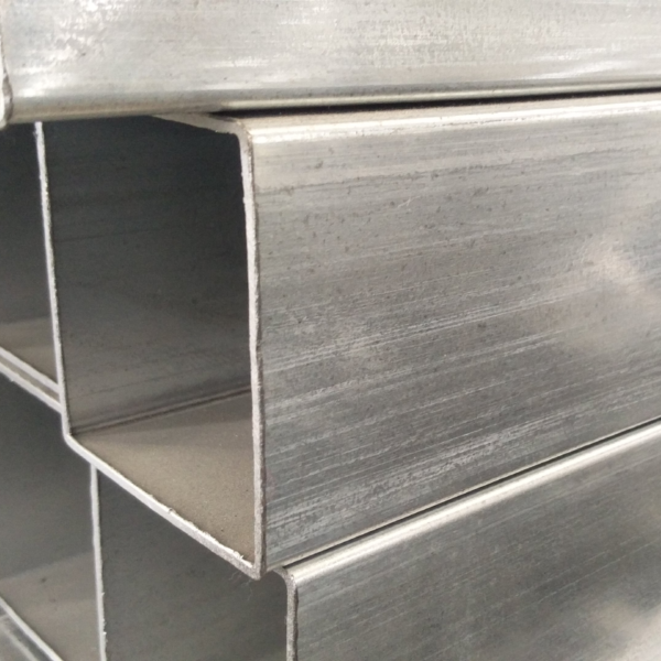 Galvanised Steel Square Tube - Image 2