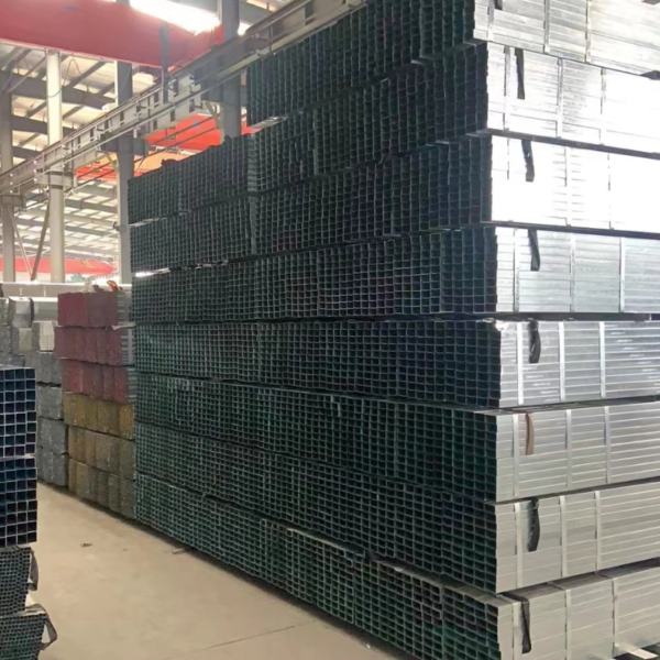 Galvanised Steel Square Tube - Image 5