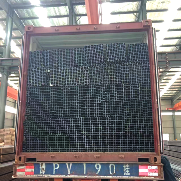 Galvanised Steel Square Tube - Image 6