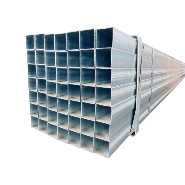 Galvanised Steel Square Tube