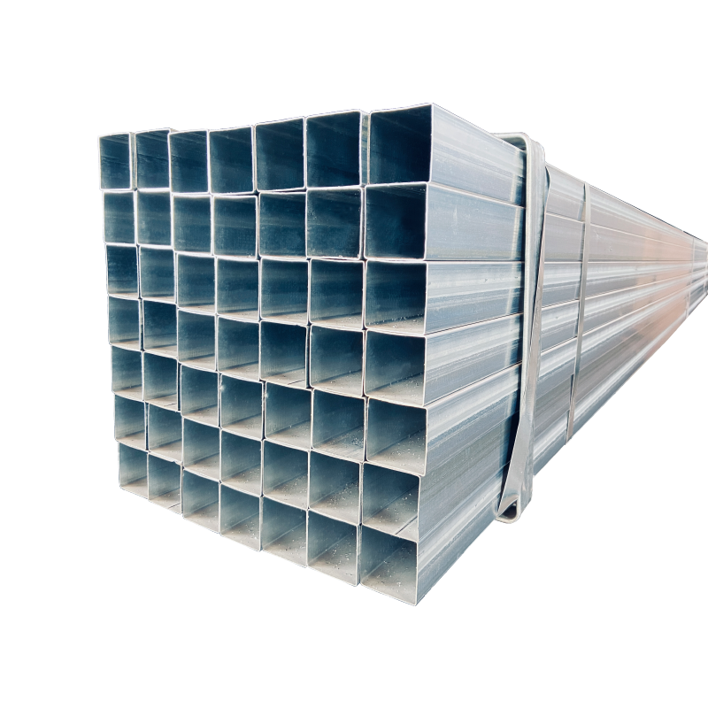 Galvanised Steel Square Tube - China exporter speciallize steel more ...