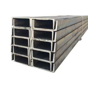 Steel channel